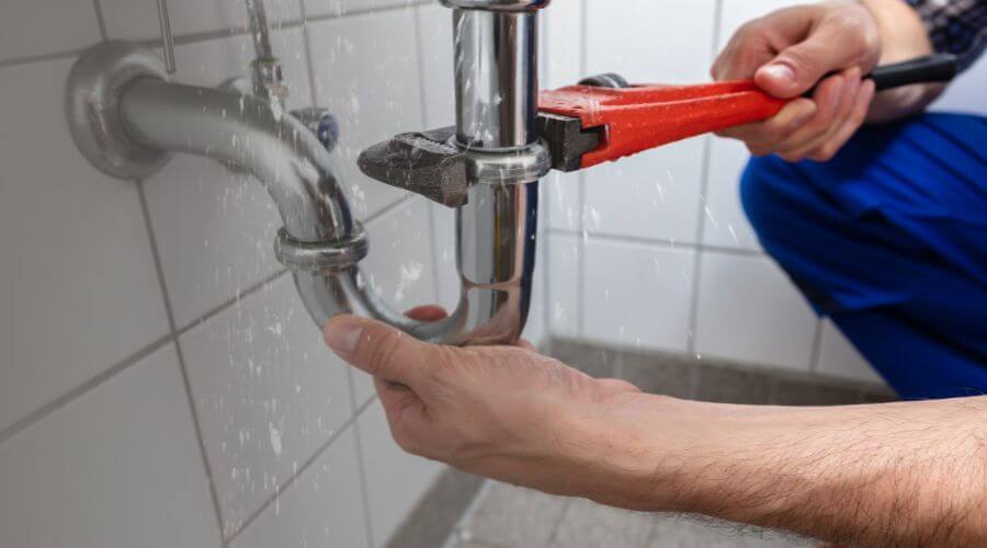 Professional Leak Detection in Hollywood, MD